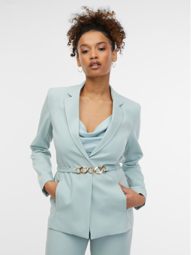 Orsay Women's Mint Blazer - Ladies