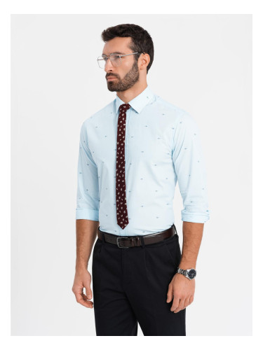 Мъжка риза Ombre