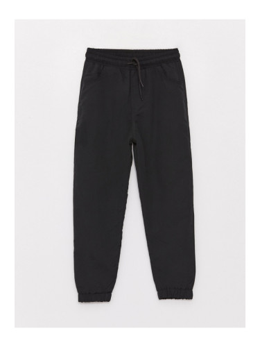 LC Waikiki Boys' Elastic Waist Fleece Lined Jogger Trousers