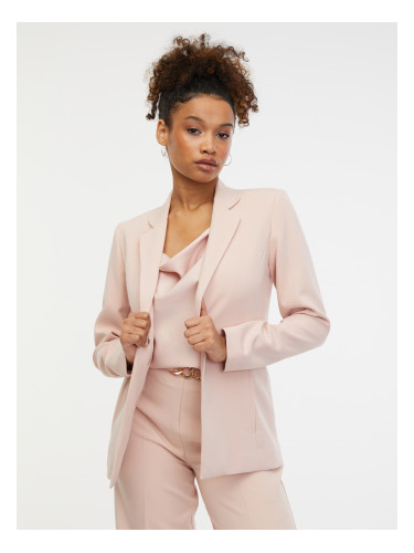 Orsay Light Pink Women's Blazer - Women