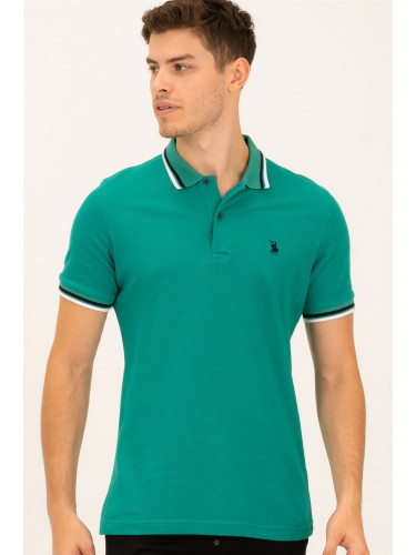 Мъжка поло риза dewberry