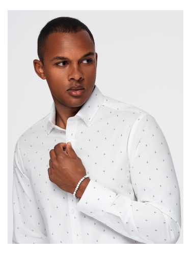 Мъжка риза Ombre