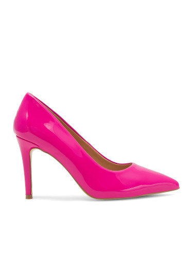 Обувки на ток Sergio Bardi WYL2142-22Z-A Розов