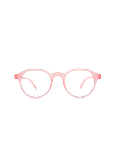 Barner Screen Chamberi Dusty Ping - очила за компютър, кръгла, unisex, розови