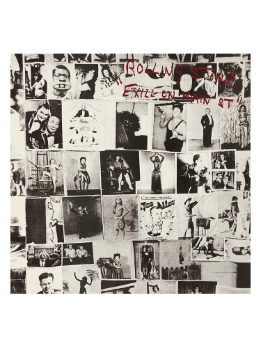 The Rolling Stones - Exile On Main Street (Half Speed Vinyl) (LP)