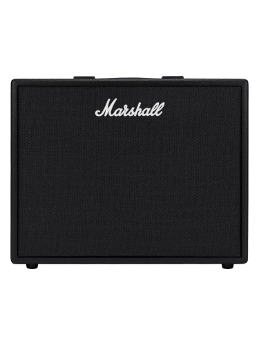 Marshall Code 50