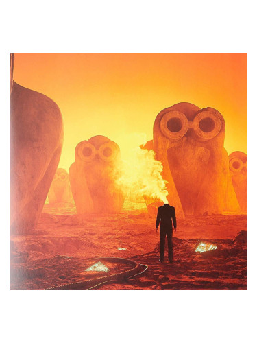 Jean-Michel Jarre - Equinoxe Infinity (LP)