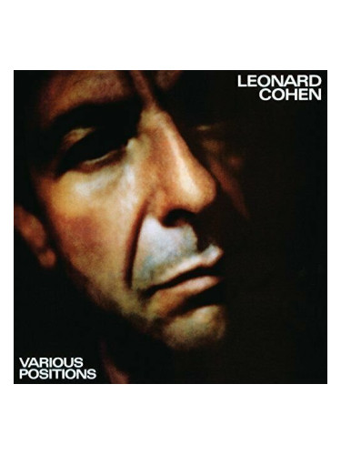 Leonard Cohen Various Positions (LP)