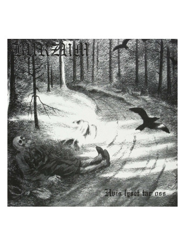 Burzum - Hvis Lyset Tar Oss (LP)