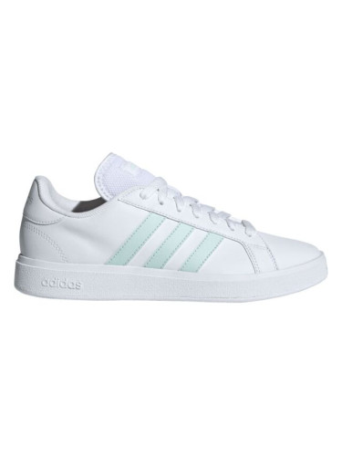 adidas GRAND COURT BASE Дамски обувки, бяло, размер 36 2/3