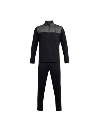 Under Armour EMEA TRACKSUIT NOVELTY Мъжки спортен екип, черно, размер S