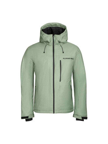ALPINE PRO Мъжко яке Мъжко яке, зелено, размер