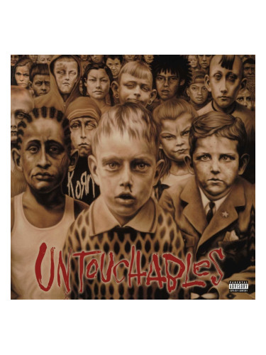 Korn Untouchables (2 LP)