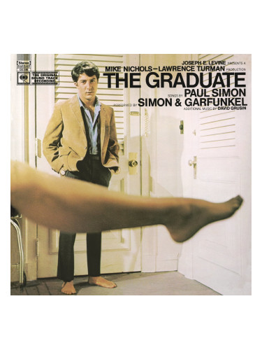 Simon & Garfunkel Graduate (LP)