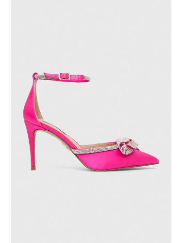 Обувки с тънък ток Steve Madden Lumiere в розово SM11002640