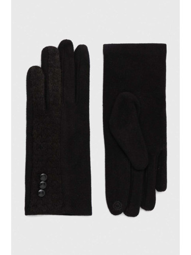 Ръкавици Answear Lab в черно