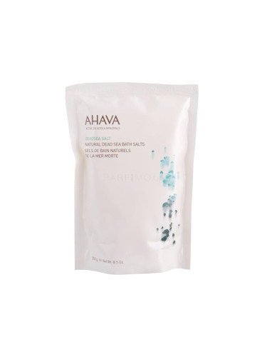 AHAVA Deadsea Salt Соли за вана за жени 250 гр