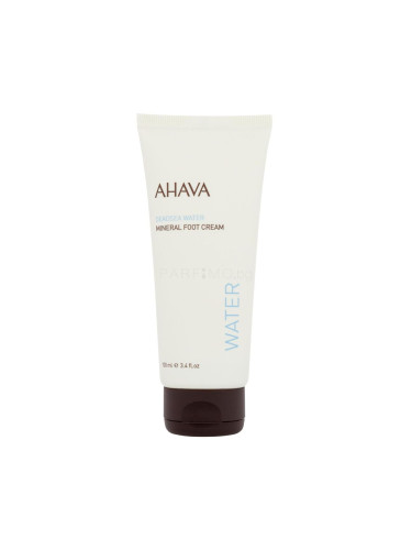 AHAVA Deadsea Water Крем за крака за жени 100 ml