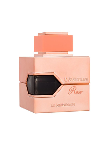 Al Haramain L'Aventure Rose Eau de Parfum за жени 100 ml