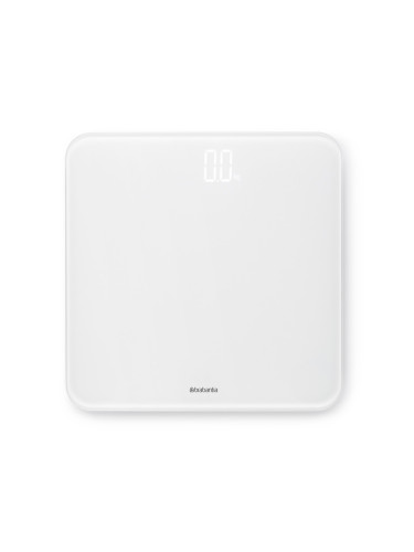 Дигитална везна за баня Brabantia ReNew White