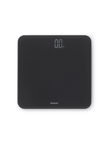 Дигитална везна за баня Brabantia ReNew Dark Grey