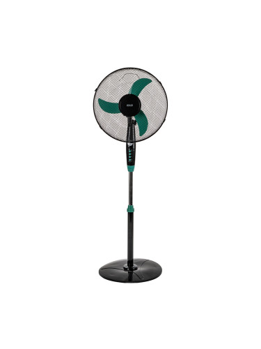 Вентилатор 16" Muhler FM-1650 стоящ, Ox horn blades