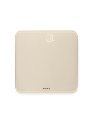Дигитална везна за баня Brabantia ReNew Soft Beige