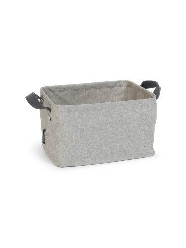 Панер за пране Brabantia 35L, Grey, сгъваем