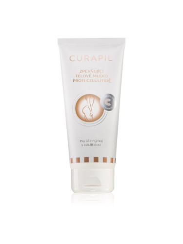 Curapil Anti-cellulite firming body lotion крем за тяло против целулит 200 мл.