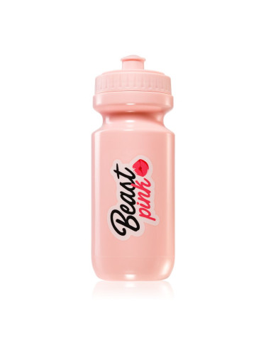 BeastPink Sips&Dips спортна бутилка боя Pink 550 мл.