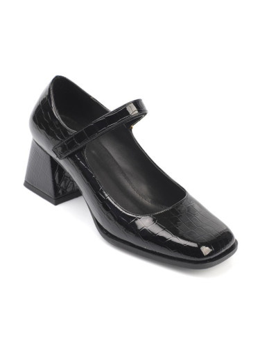 Capone Outfitters Flat Toe Mary Jane Women's Shoes