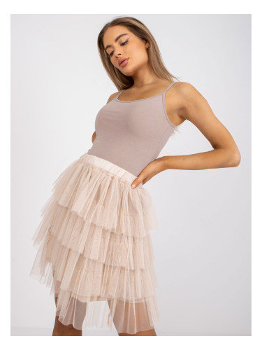 Skirt-TW-SD-BI-0517.84-beige
