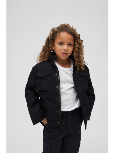 Children's Standard Jacket M65 Black