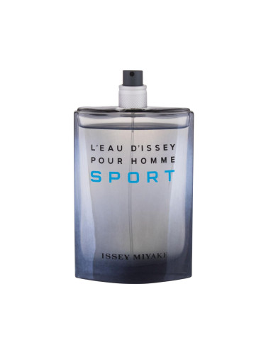 Issey Miyake L´Eau D´Issey Pour Homme Sport Eau de Toilette за мъже 100 ml ТЕСТЕР
