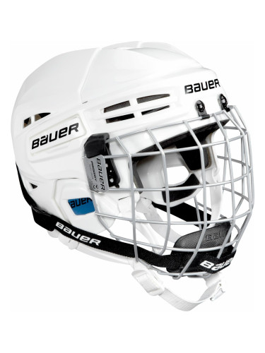Bauer Prodigy Youth Helmet Combo SR Бял UNI Хокейна каска