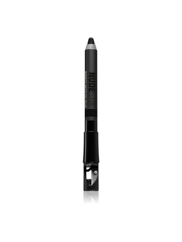 Nudestix Magnetic Matte универсален молив за очи цвят Night 2,8 гр.