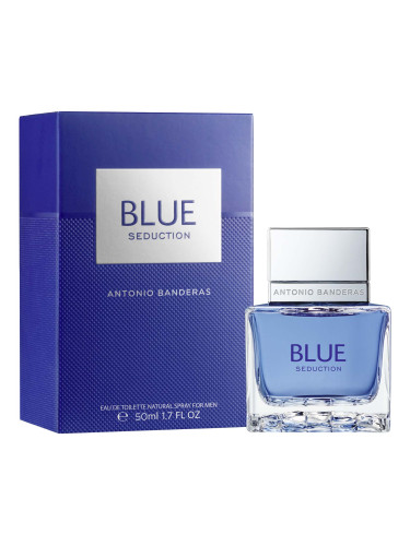 ANTONIO BANDERAS Blue Seduction Тоалетна вода (EDT) мъжки 50ml