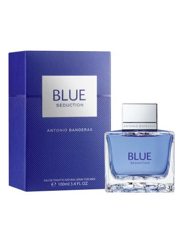 ANTONIO BANDERAS Blue Seduction Тоалетна вода (EDT) мъжки 100ml