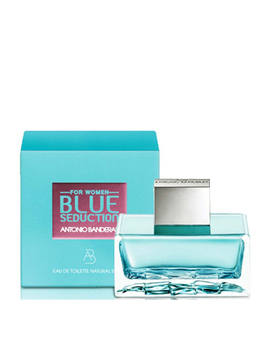 ANTONIO BANDERAS Blue Seduction Woman Део спрей мъжки 150ml