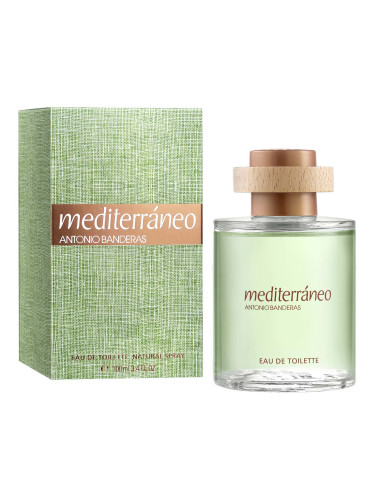 ANTONIO BANDERAS Mediteraneo Тоалетна вода (EDT) мъжки 50ml