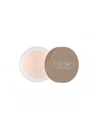 NAM Brightening Undereye Setting Powder Пудра прахообразна  3,5gr