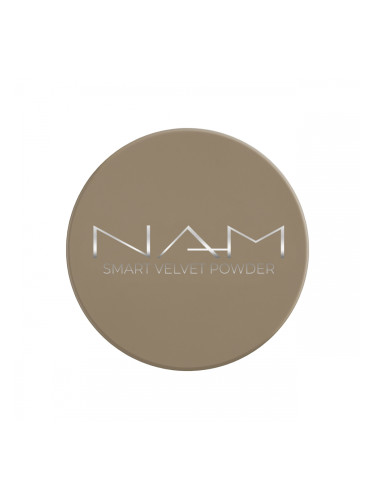 NAM Smart Velvet Powder Пудра прахообразна  3,5gr