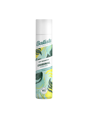 BATISTE Original Сух шампоан дамски 200ml