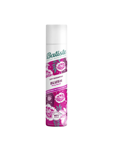 BATISTE Blush Сух шампоан дамски 200ml