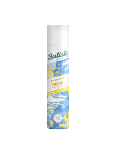 BATISTE Fresh Сух шампоан дамски 200ml