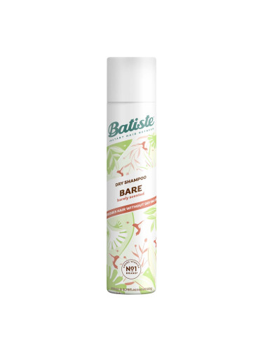 BATISTE Bare Сух шампоан дамски 200ml