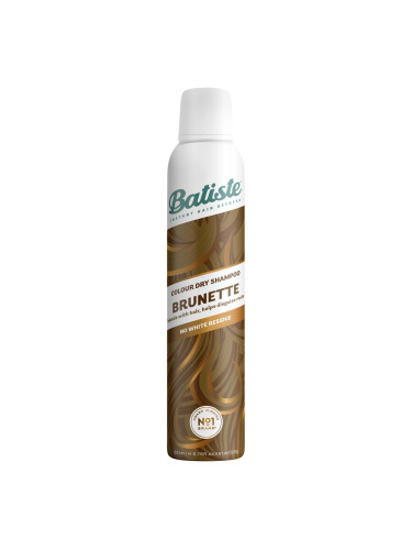 BATISTE Brunettes Сух шампоан дамски 200ml