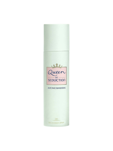 ANTONIO BANDERAS Queen Of Seduction Део спрей дамски 150ml