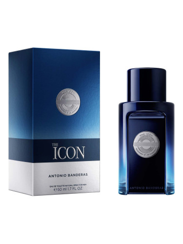 ANTONIO BANDERAS Icon Тоалетна вода (EDT) мъжки 50ml