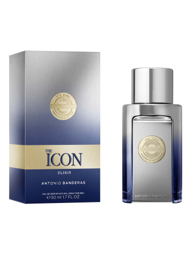 ANTONIO BANDERAS Icon Elixire Eau de Parfum мъжки 50ml